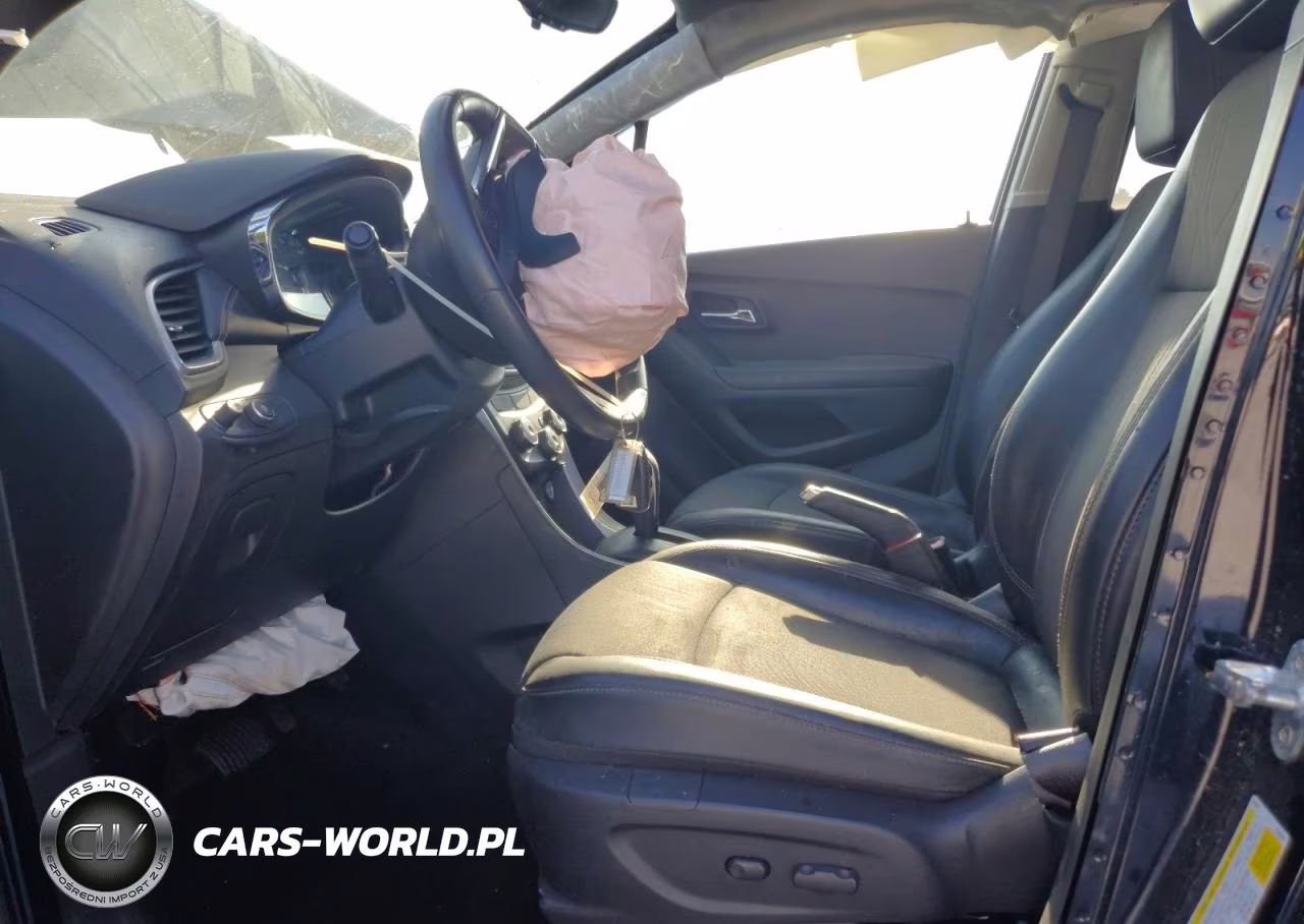 2021 Chevrolet Trax 1Lt VIN:KL7CJPSB3MB345385 - 7