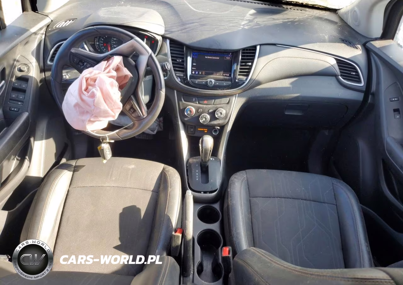 2021 Chevrolet Trax 1Lt VIN:KL7CJPSB3MB345385 - 8