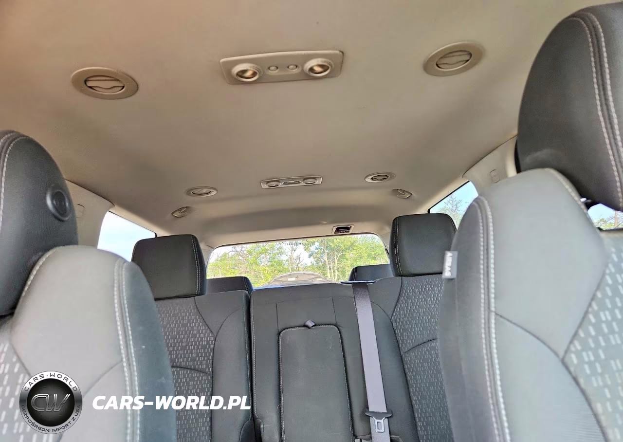 2015 GMC Acadia Sle VIN:1GKKVPKD4FJ361323 - 10