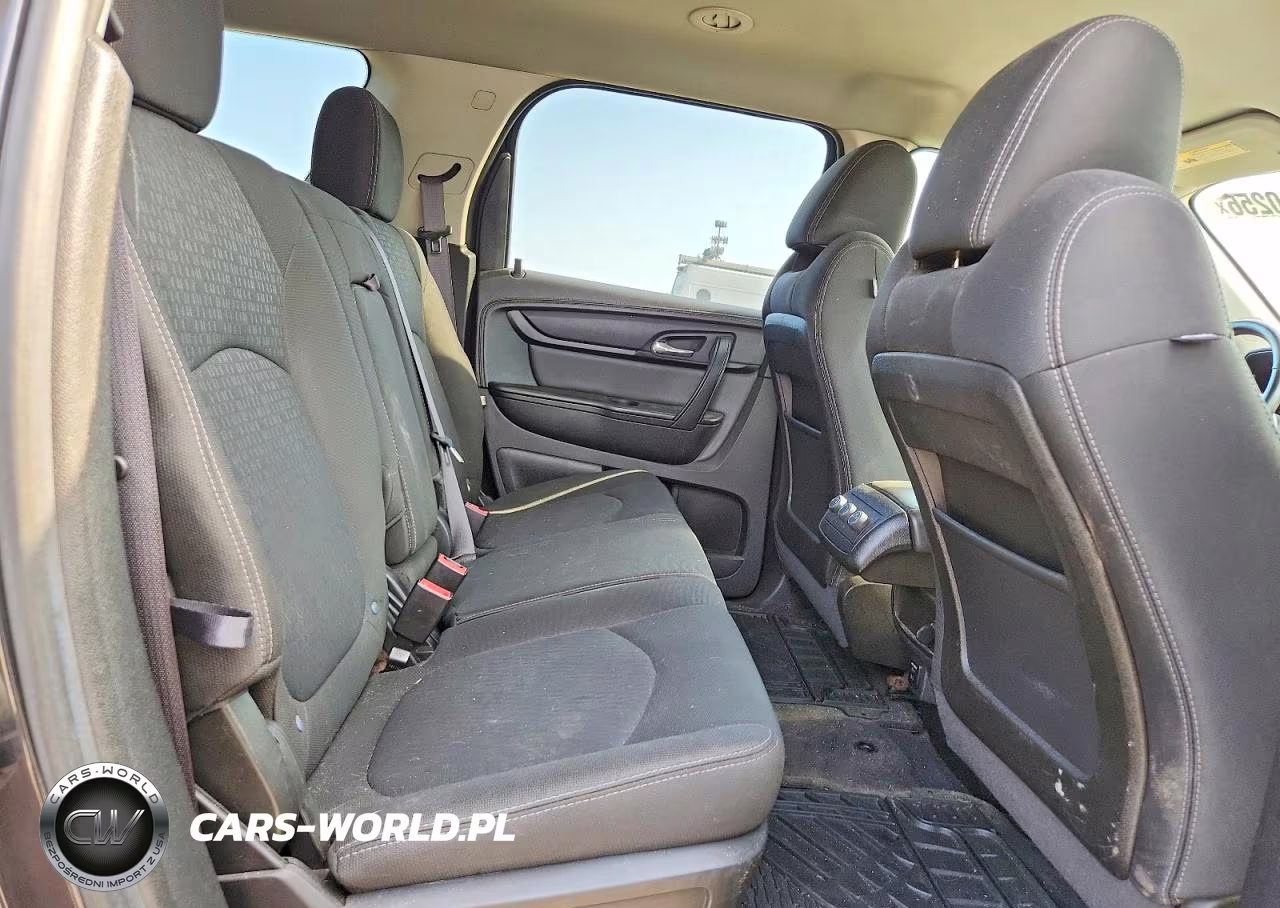 2015 GMC Acadia Sle VIN:1GKKVPKD4FJ361323 - 11