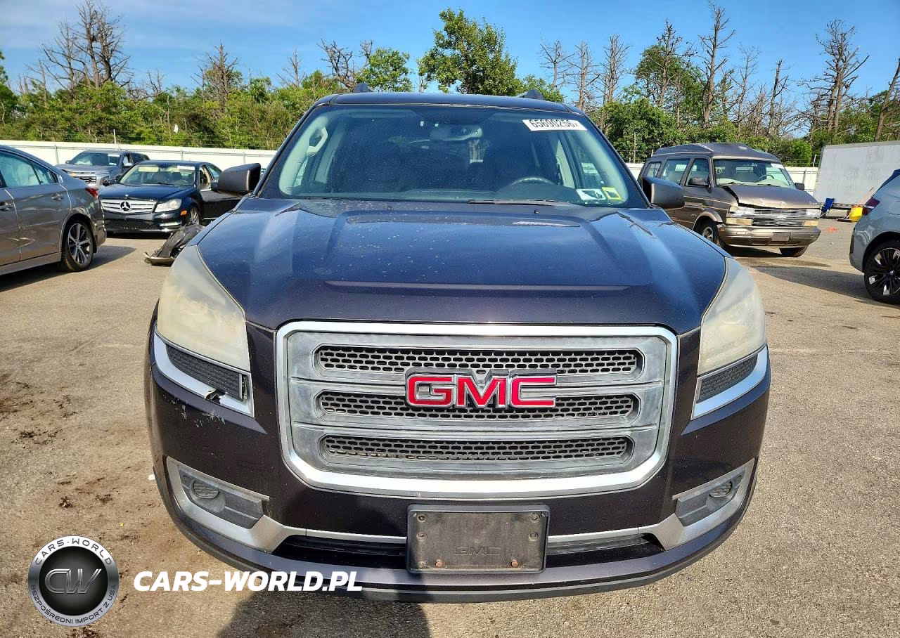 2015 GMC Acadia Sle VIN:1GKKVPKD4FJ361323 - 5