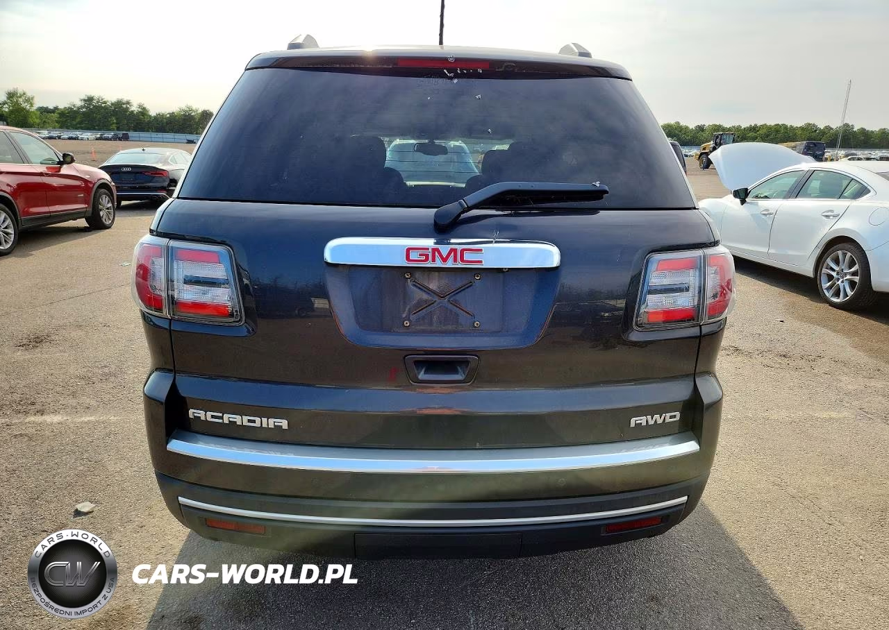 2015 GMC Acadia Sle VIN:1GKKVPKD4FJ361323 - 6