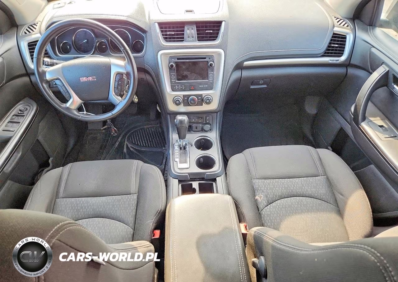 2015 GMC Acadia Sle VIN:1GKKVPKD4FJ361323 - 8