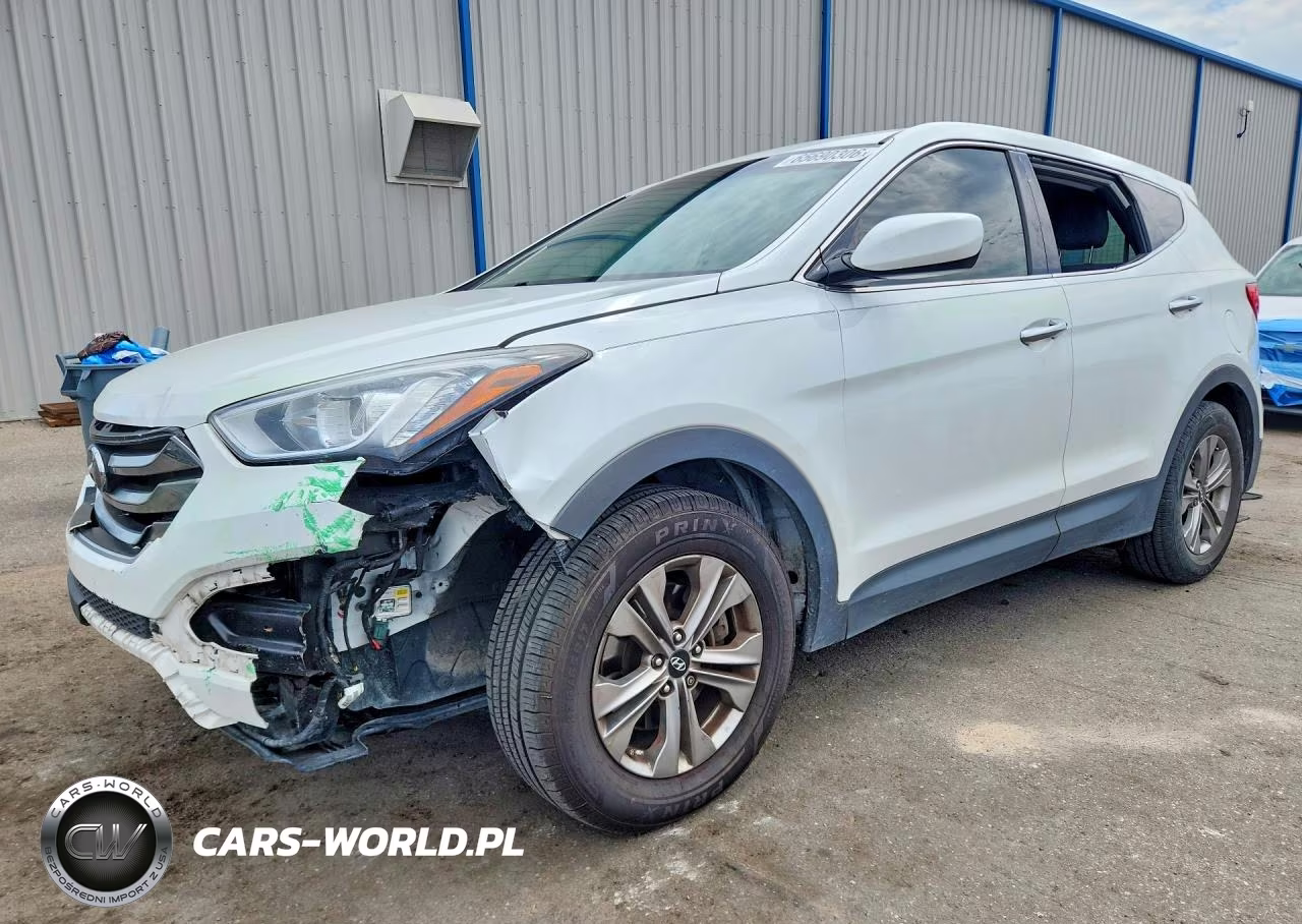 2016 Hyundai Santa Fe Sport 2.4L