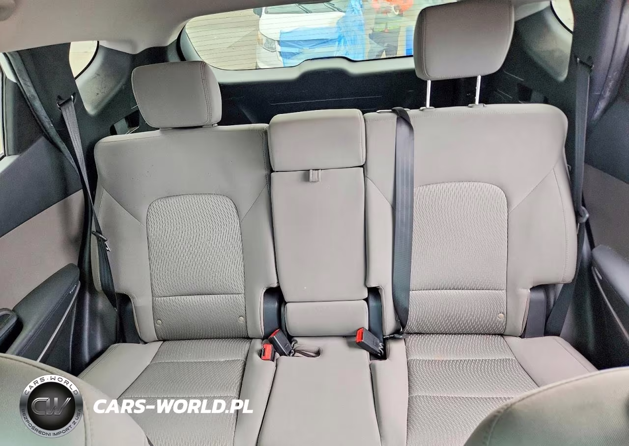 2016 Hyundai Santa Fe Sport 2.4L VIN:5XYZT3LB9GG356738 - 10