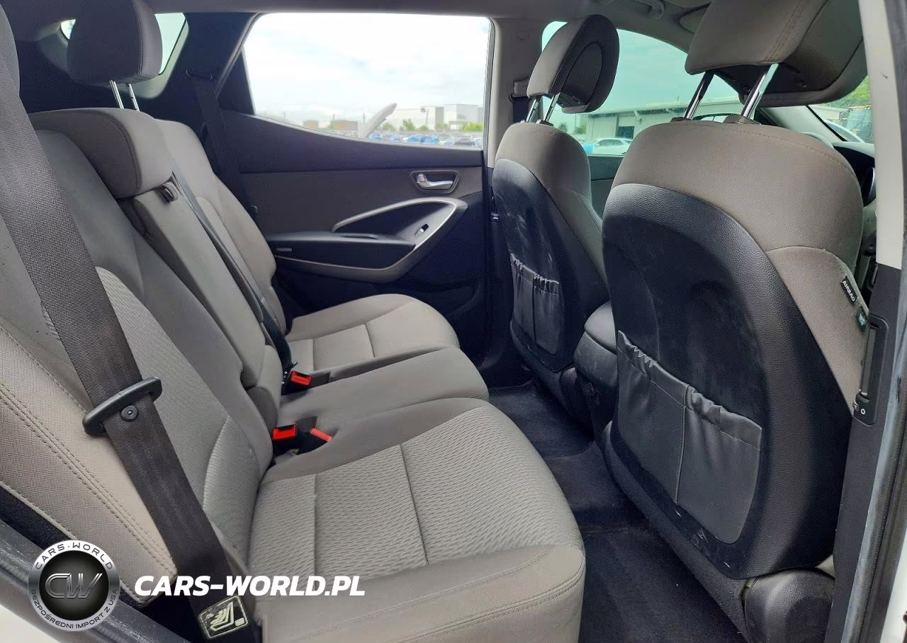 2016 Hyundai Santa Fe Sport 2.4L VIN:5XYZT3LB9GG356738 - 11