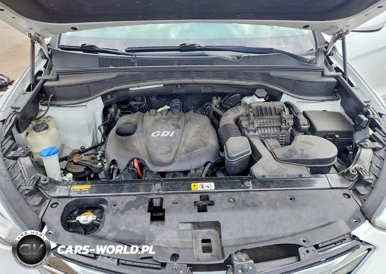 2016 Hyundai Santa Fe Sport 2.4L VIN:5XYZT3LB9GG356738 - 12