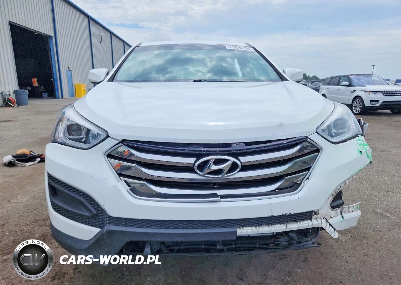2016 Hyundai Santa Fe Sport 2.4L VIN:5XYZT3LB9GG356738 - 5