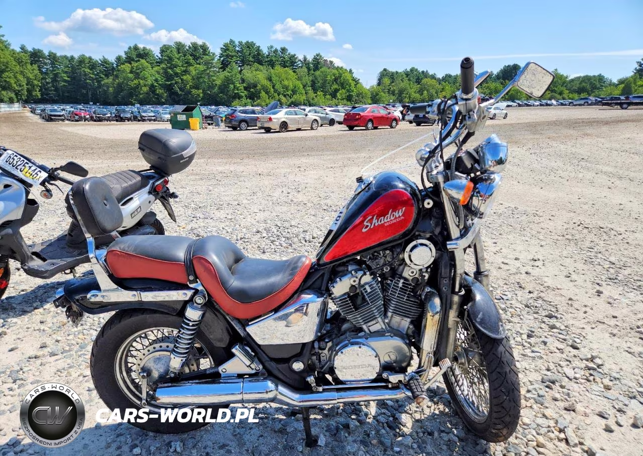 1988 Honda Vt800 C – zdjęcie 1 z 9