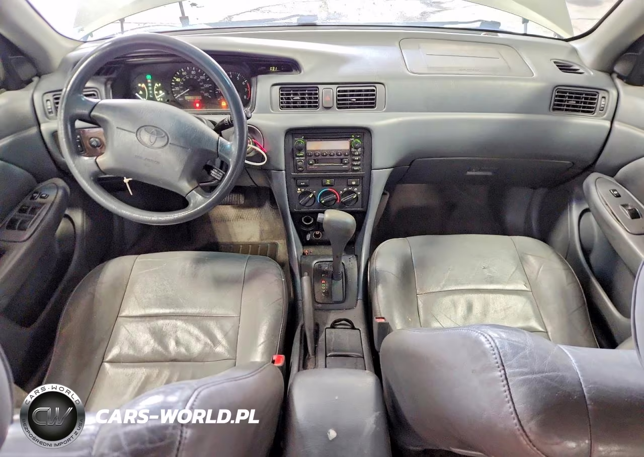 2000 Toyota Camry Le V6 VIN:4T1BF28KXYU102303 - 8
