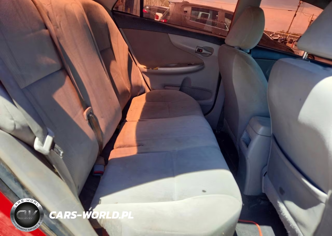 2012 Toyota Corolla Le VIN:2T1BU4EE0CC817925 - 10