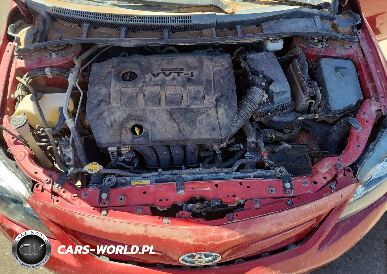 2012 Toyota Corolla Le VIN:2T1BU4EE0CC817925 - 11