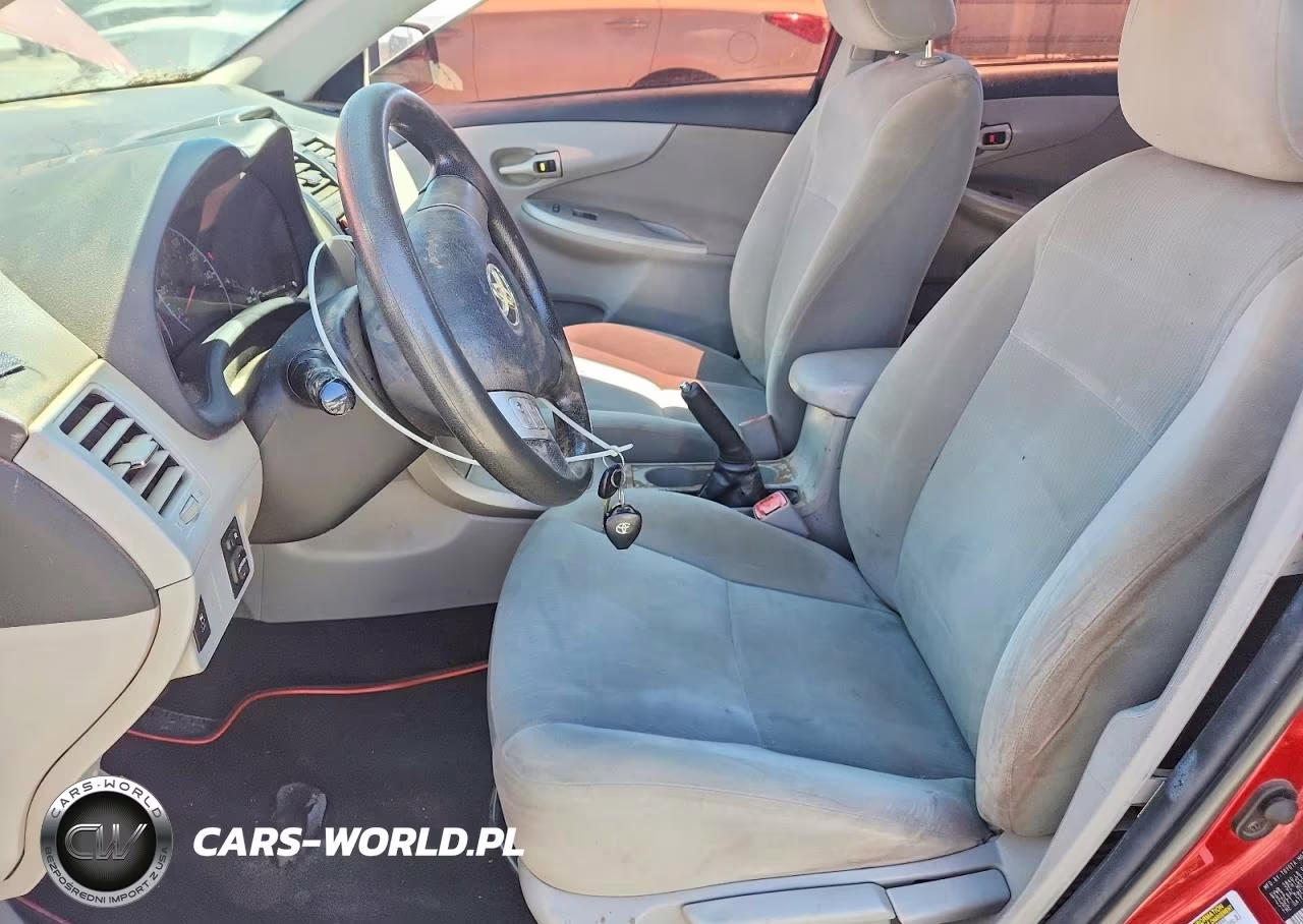 2012 Toyota Corolla Le VIN:2T1BU4EE0CC817925 - 7