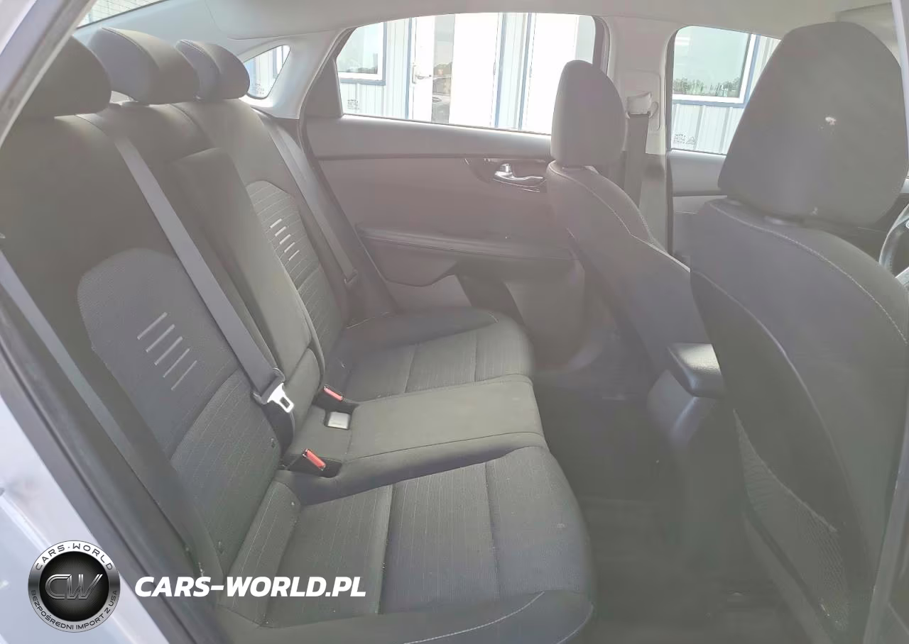 2019 Kia Forte S VIN:3KPF34AD5KE063731 - 10