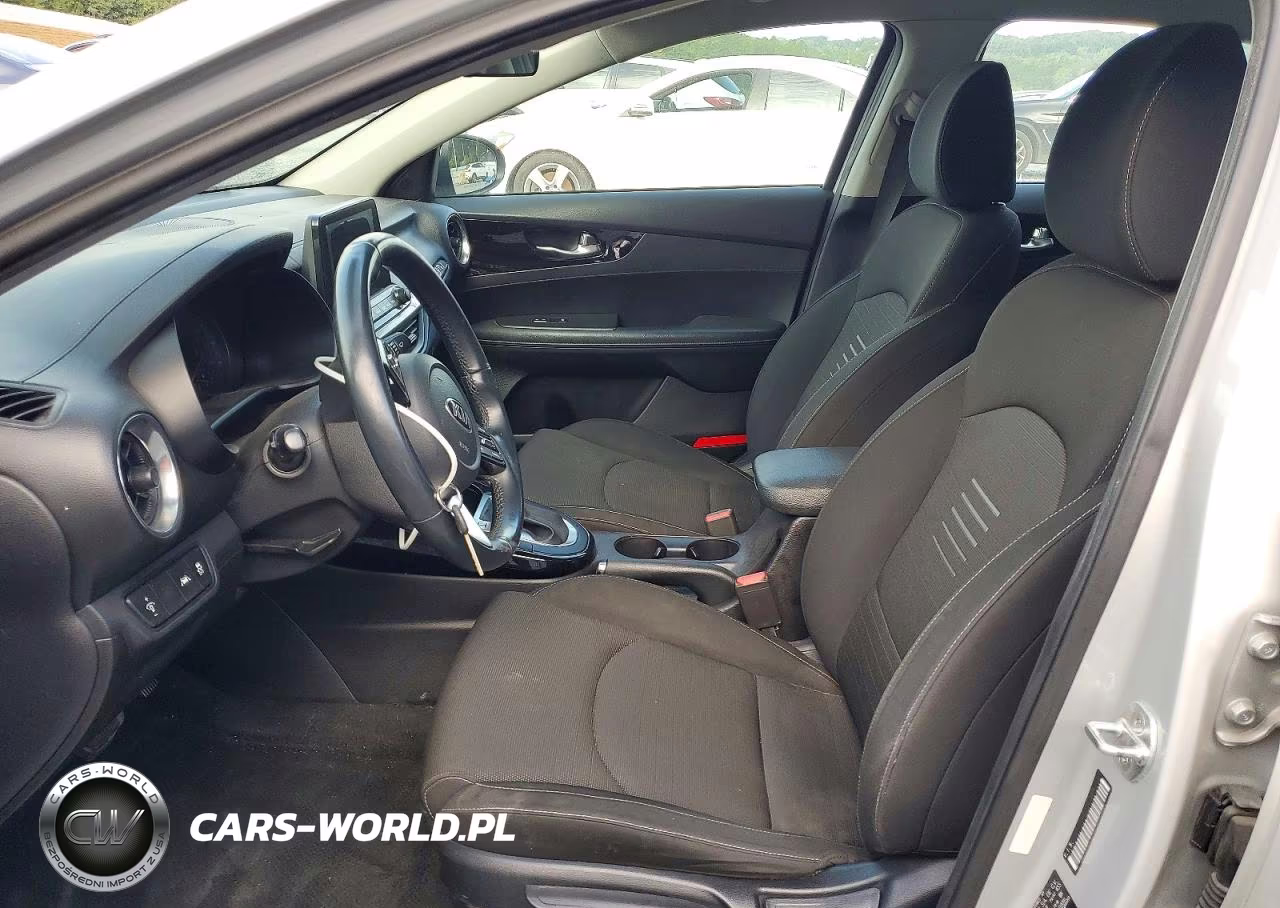 2019 Kia Forte S VIN:3KPF34AD5KE063731 - 7
