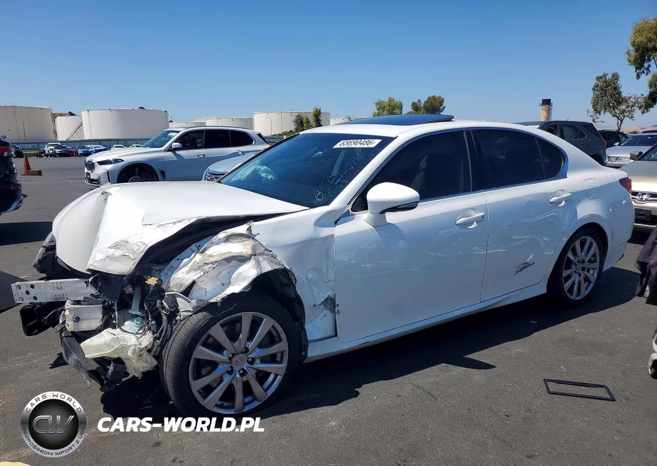 2013 Lexus Gs 350