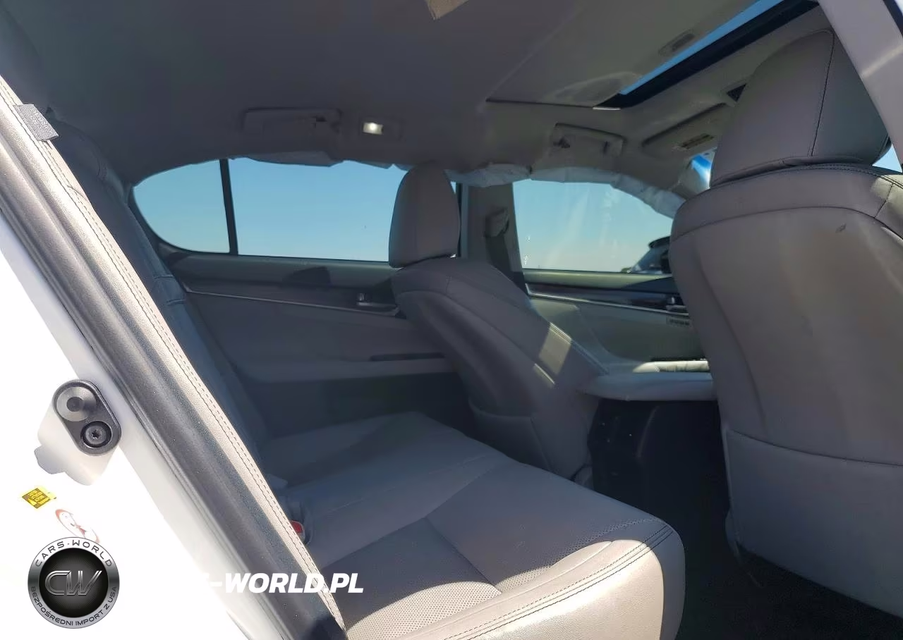 2013 Lexus Gs 350 VIN:JTHBE1BL4D5026583 - 10