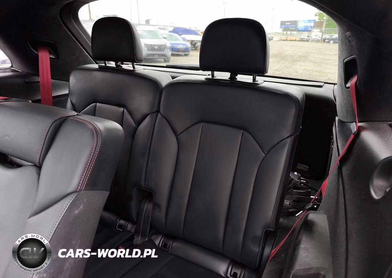 2025 Audi Sq7 Prestige VIN:WA1VWBF75SD005320 - 12