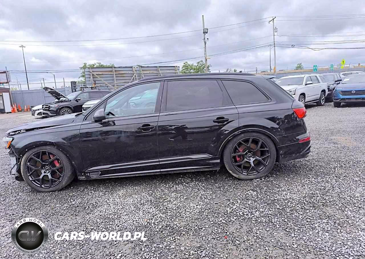 2025 Audi Sq7 Prestige VIN:WA1VWBF75SD005320 - 15