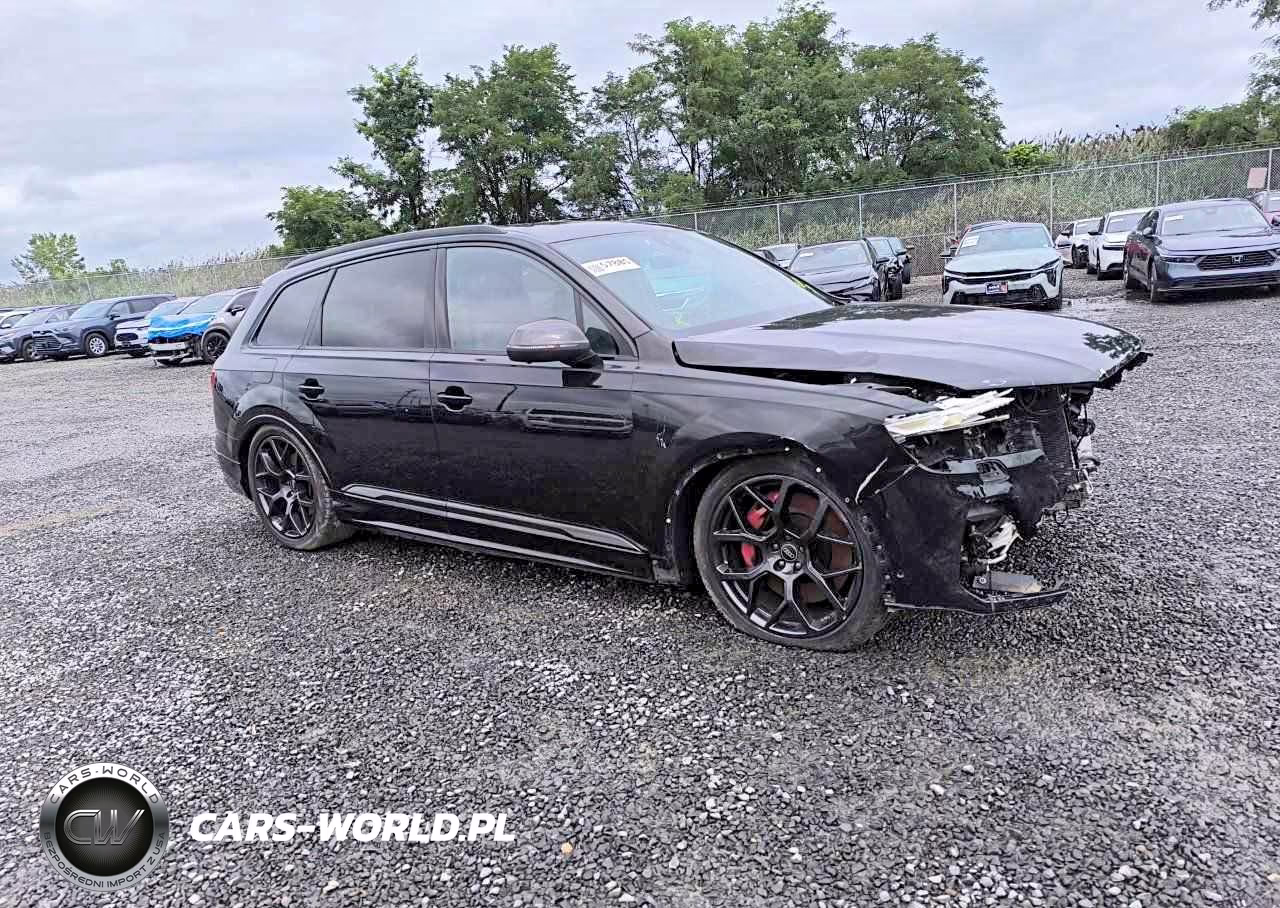 2025 Audi Sq7 Prestige VIN:WA1VWBF75SD005320 - 3