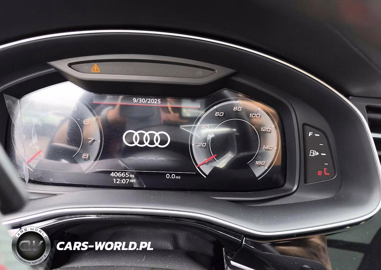 2025 Audi Sq7 Prestige VIN:WA1VWBF75SD005320 - 7