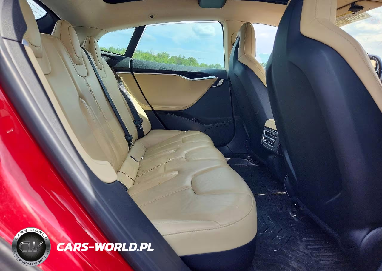 2014 Tesla Model S VIN:5YJSA1S10EFP43459 - 10