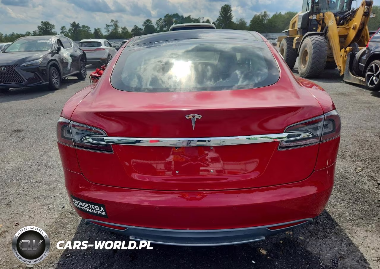 2014 Tesla Model S VIN:5YJSA1S10EFP43459 - 6