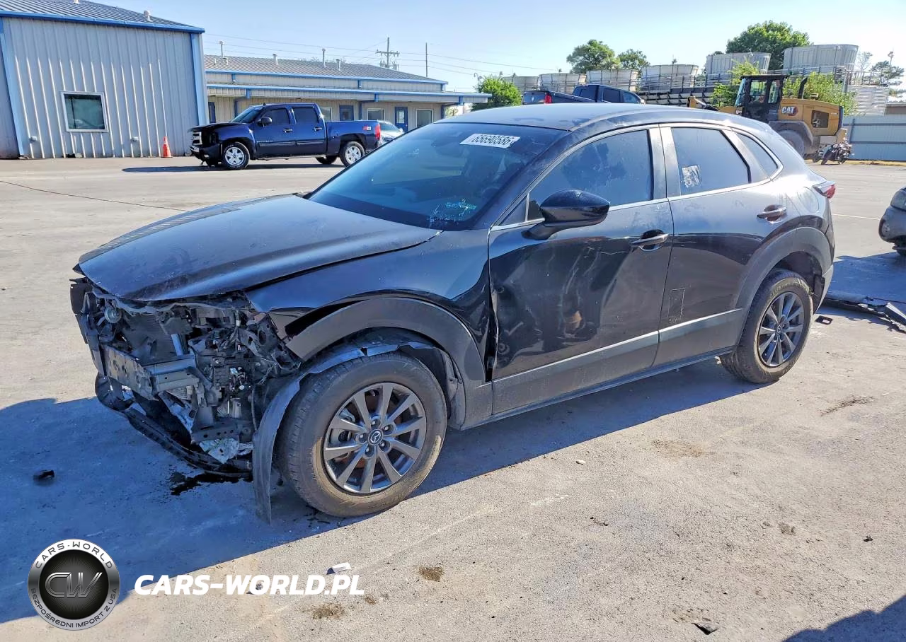 2021 Mazda Cx-30 Cx-30 – zdjęcie 1 z 14