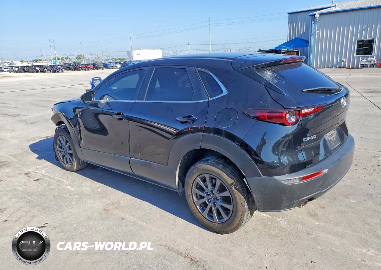 2021 Mazda Cx-30 Cx-30 VIN:3MVDMAAL7MM250146 - 2