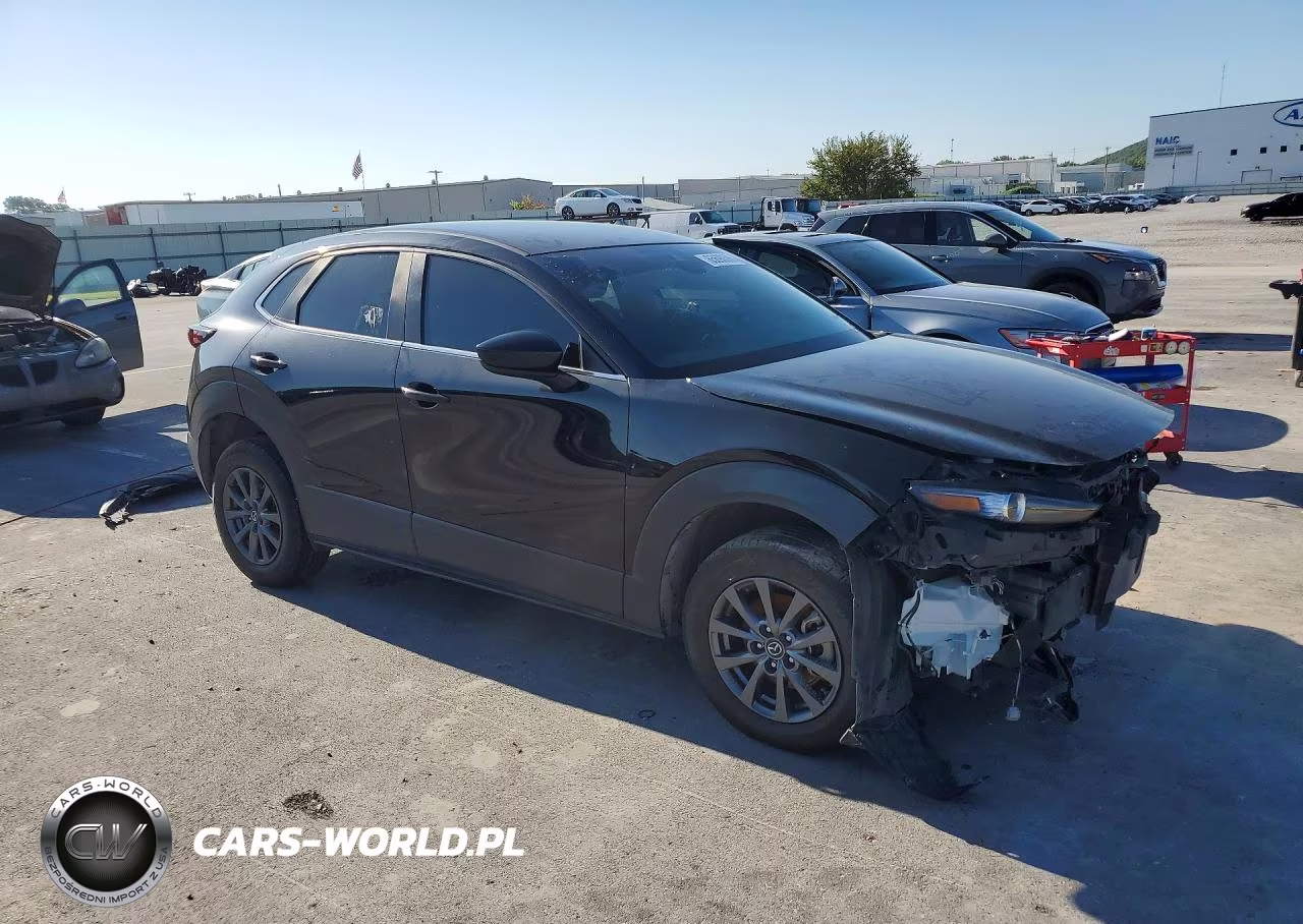 2021 Mazda Cx-30 Cx-30 VIN:3MVDMAAL7MM250146 - 4