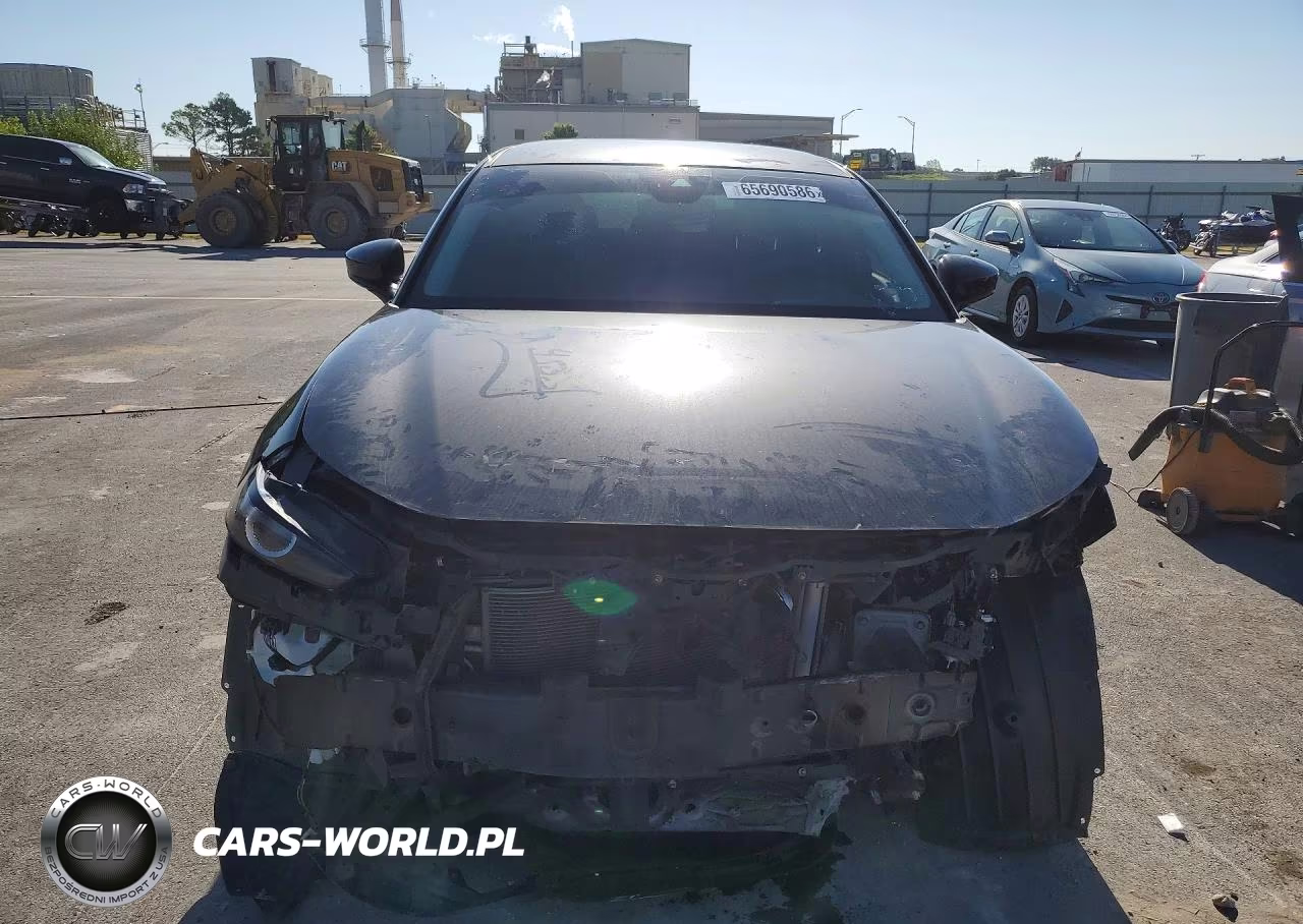 2021 Mazda Cx-30 Cx-30 VIN:3MVDMAAL7MM250146 - 5