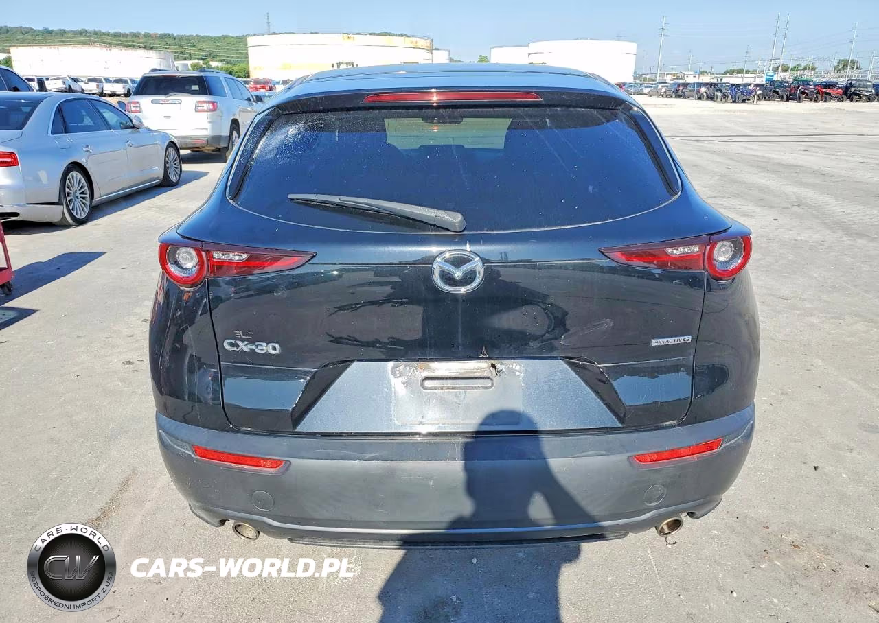 2021 Mazda Cx-30 Cx-30 VIN:3MVDMAAL7MM250146 - 6