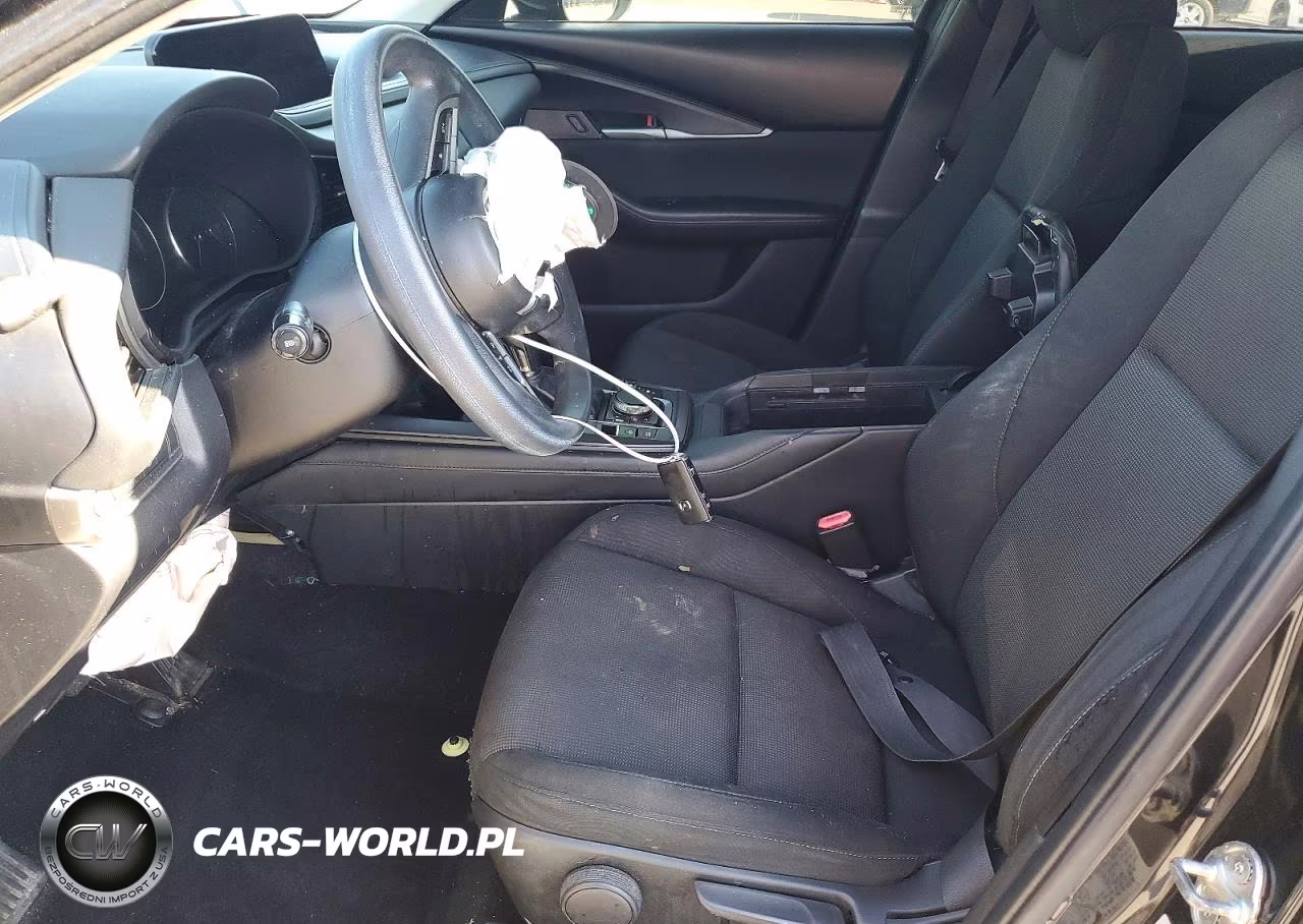 2021 Mazda Cx-30 Cx-30 VIN:3MVDMAAL7MM250146 - 7