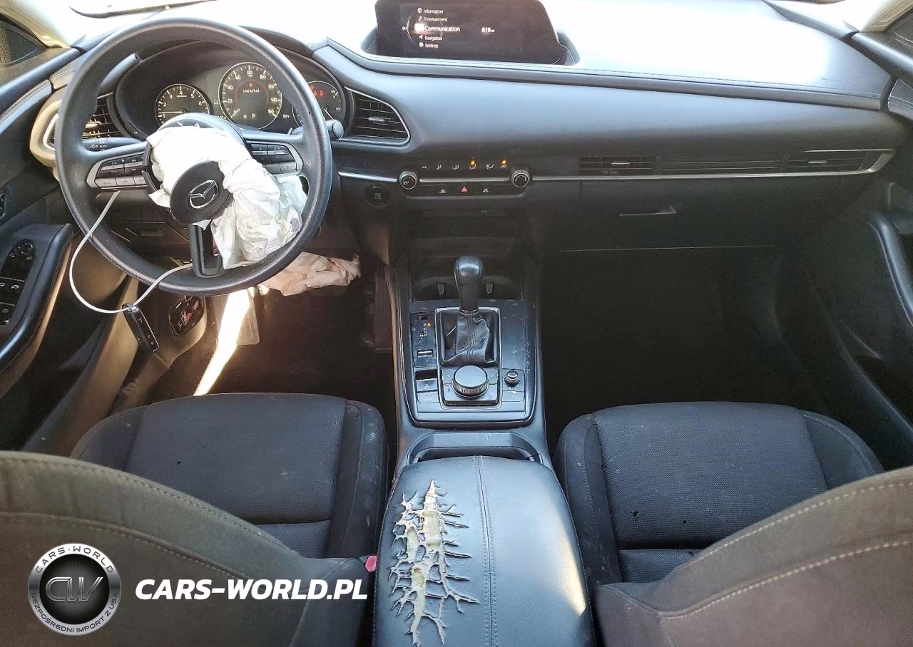 2021 Mazda Cx-30 Cx-30 VIN:3MVDMAAL7MM250146 - 8