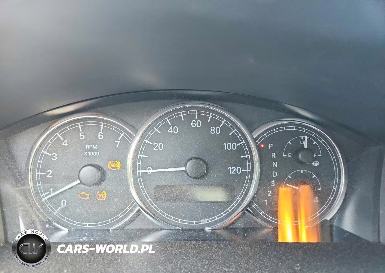 2005 Buick Lacrosse Cxs VIN:2G4WE567251269041 - 9