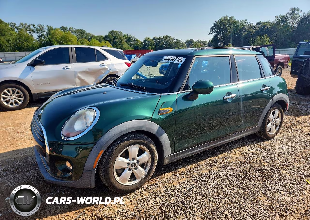 2016 Mini Cooper – zdjęcie 1 z 12
