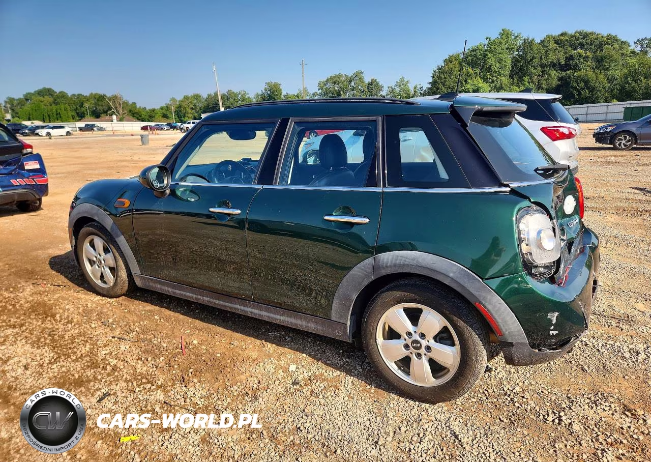 2016 Mini Cooper VIN:WMWXU1C51G2D12844 - 2