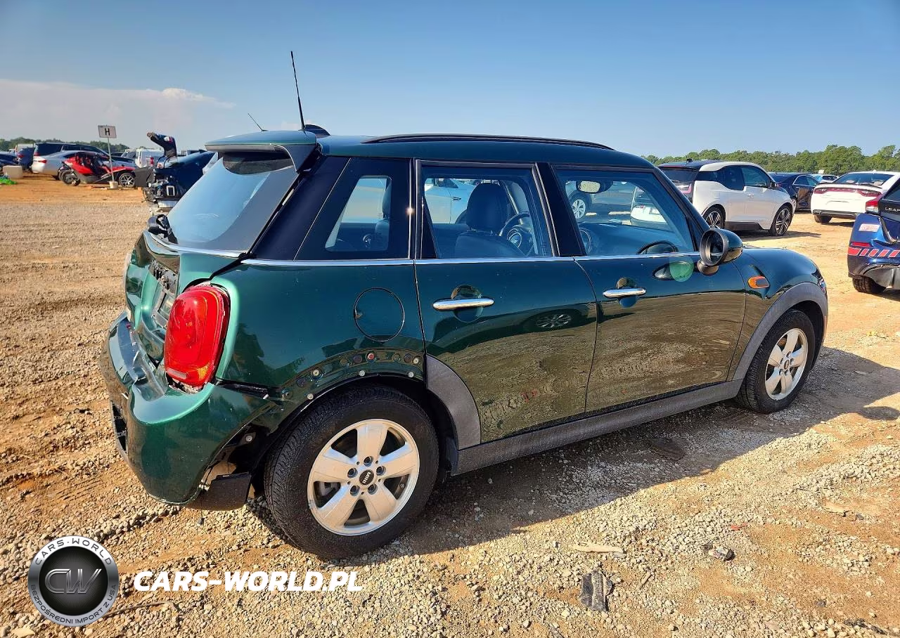 2016 Mini Cooper VIN:WMWXU1C51G2D12844 - 3