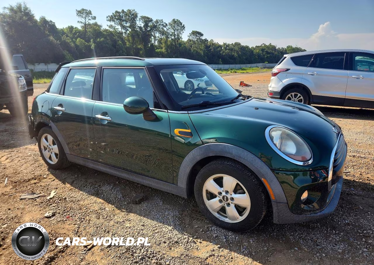 2016 Mini Cooper VIN:WMWXU1C51G2D12844 - 4
