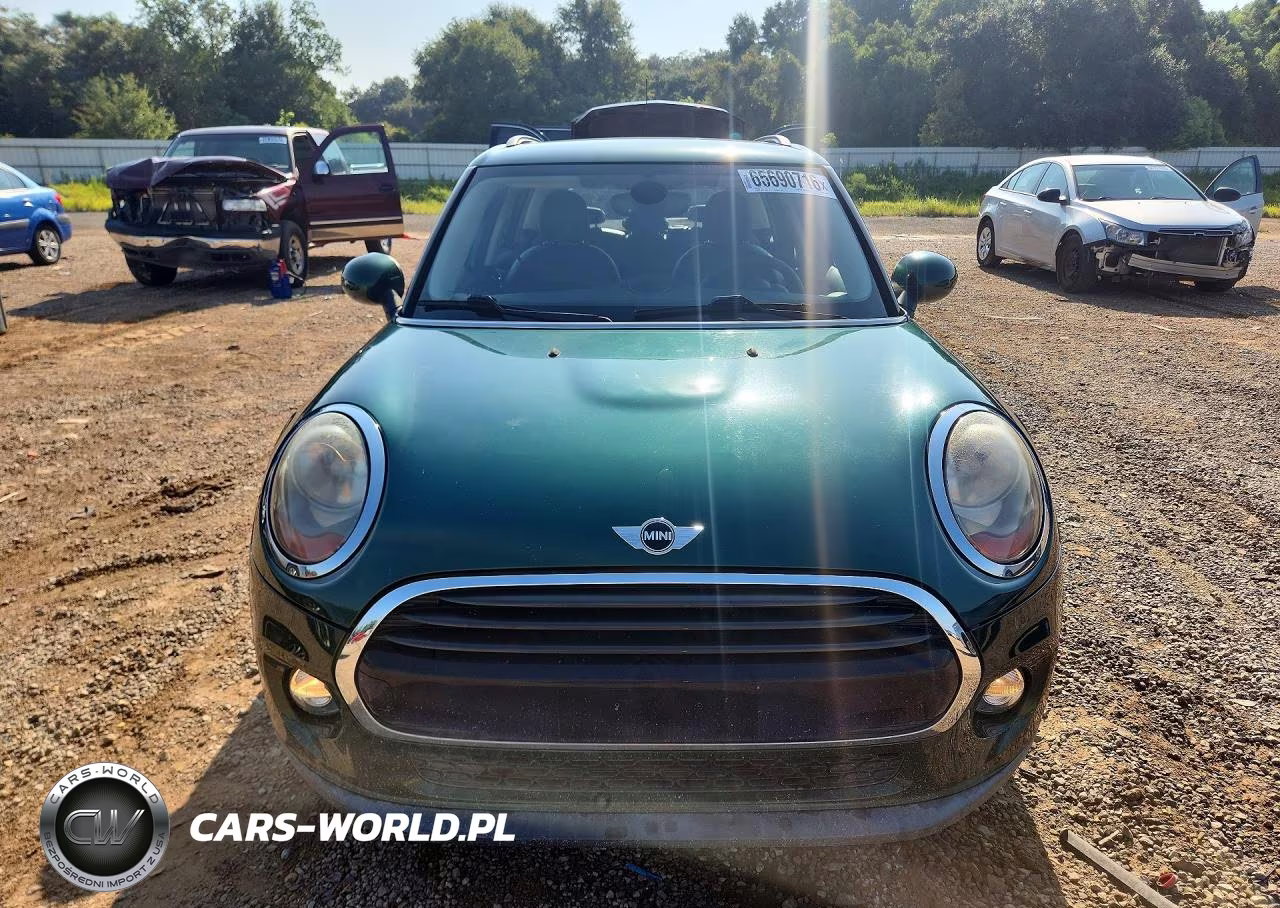 2016 Mini Cooper VIN:WMWXU1C51G2D12844 - 5