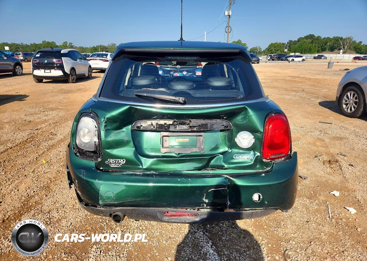 2016 Mini Cooper VIN:WMWXU1C51G2D12844 - 6