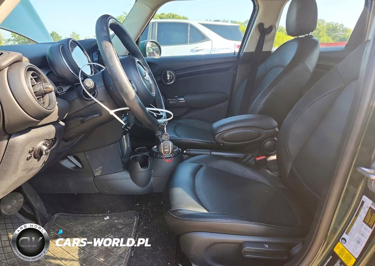 2016 Mini Cooper VIN:WMWXU1C51G2D12844 - 7
