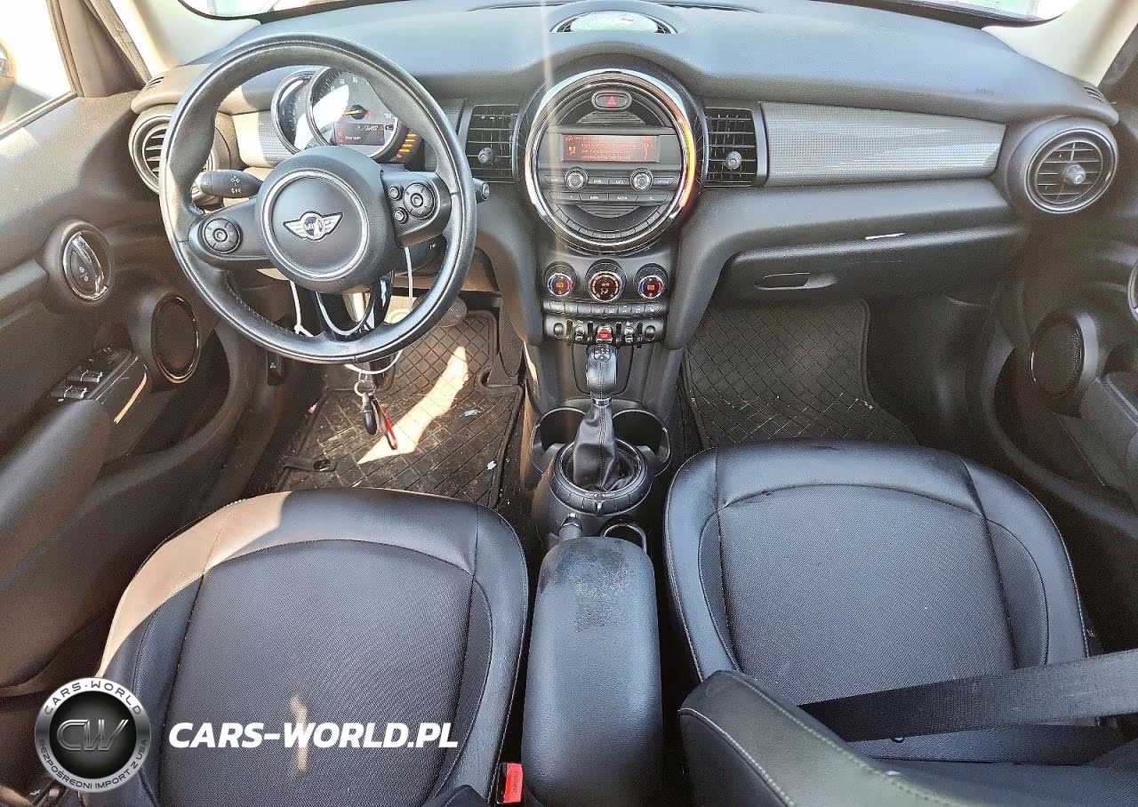2016 Mini Cooper VIN:WMWXU1C51G2D12844 - 8