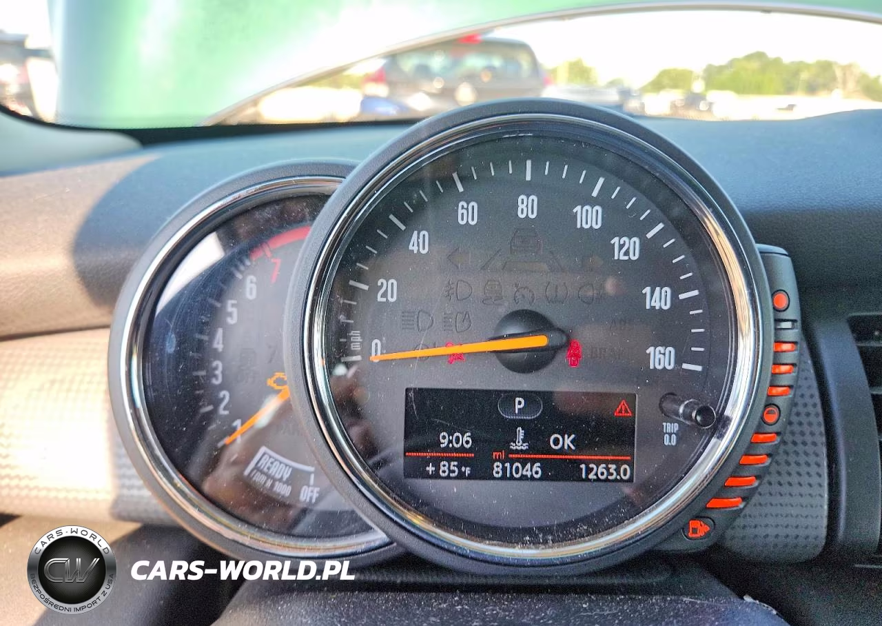2016 Mini Cooper VIN:WMWXU1C51G2D12844 - 9