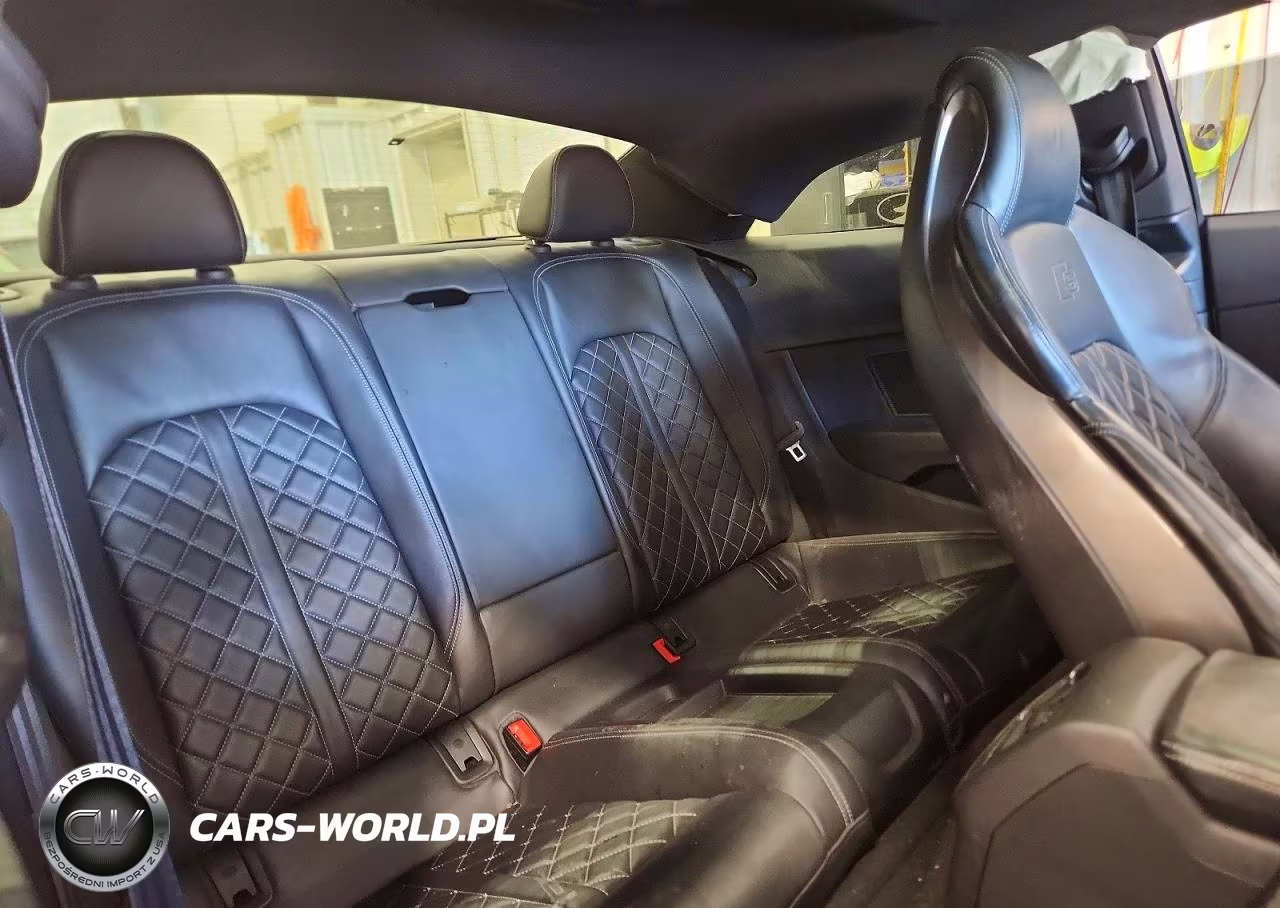 2018 Audi S5 Premium Plus VIN:WAUP4AF55JA005067 - 10