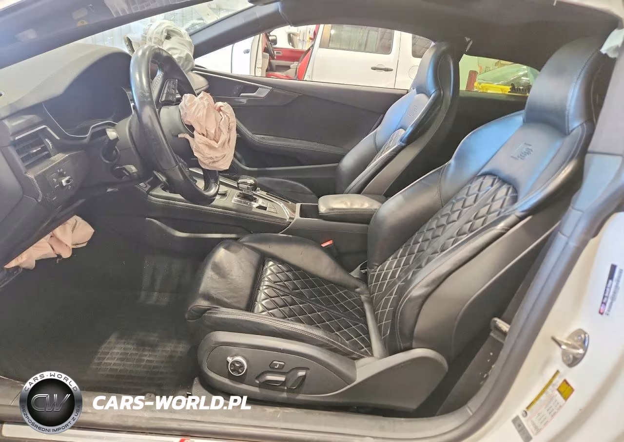 2018 Audi S5 Premium Plus VIN:WAUP4AF55JA005067 - 7