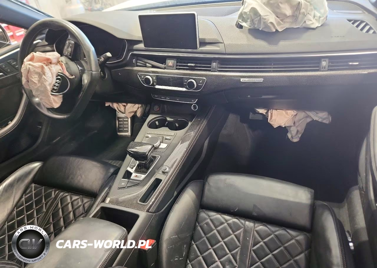 2018 Audi S5 Premium Plus VIN:WAUP4AF55JA005067 - 8