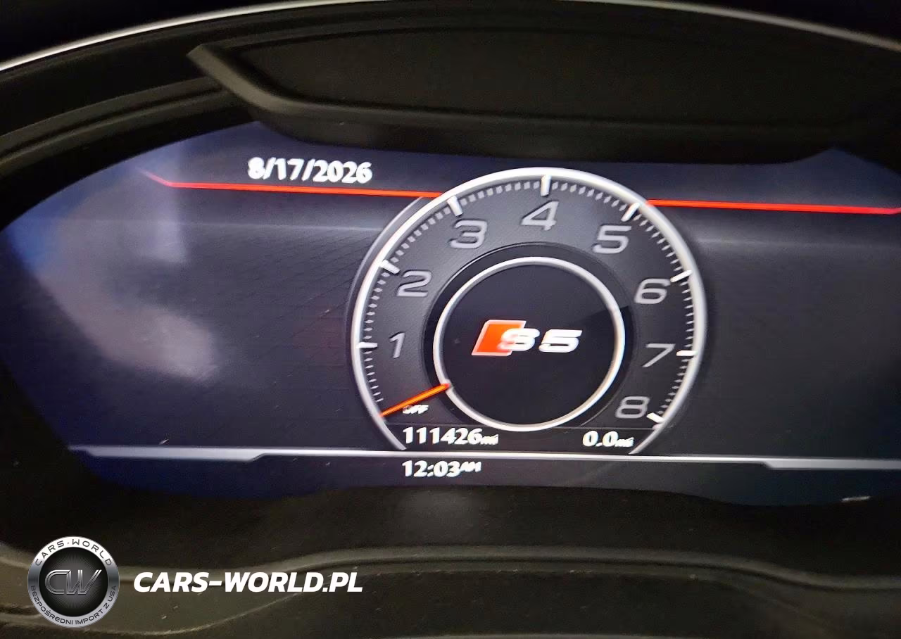 2018 Audi S5 Premium Plus VIN:WAUP4AF55JA005067 - 9