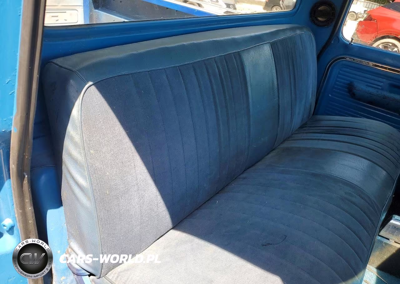 1967 Ford F-100 VIN:F10YCA56692 - 10