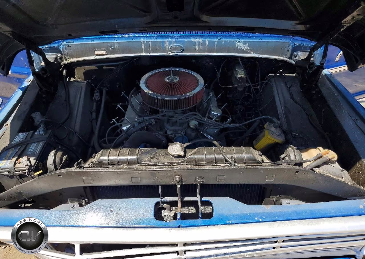 1967 Ford F-100 VIN:F10YCA56692 - 11